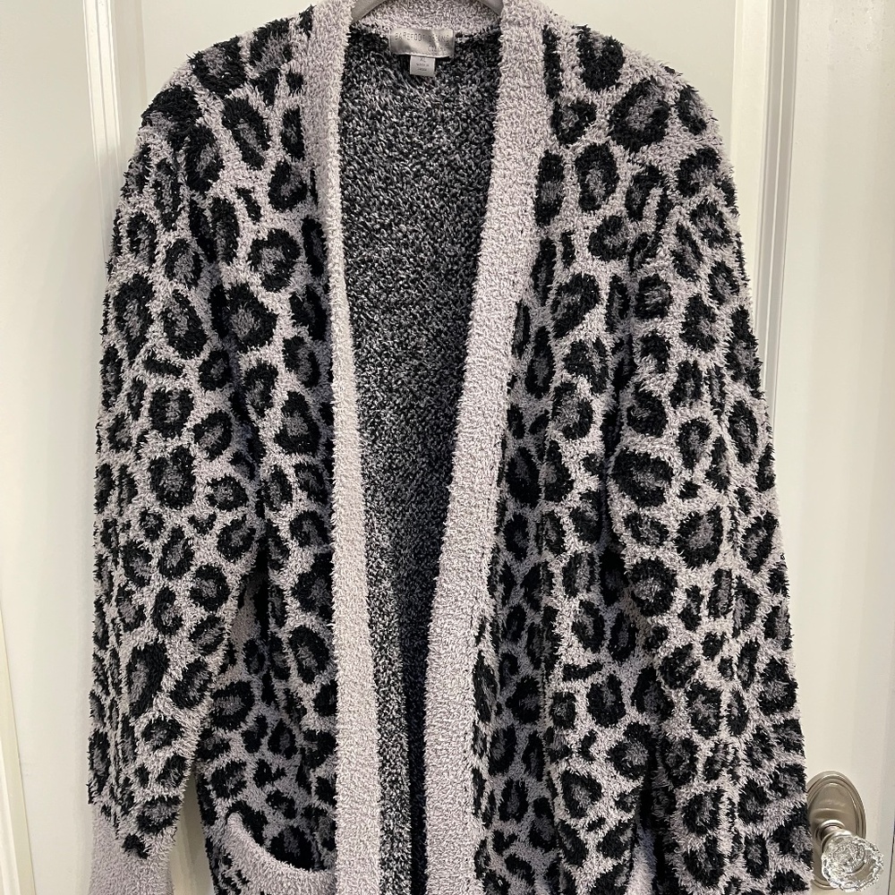 BAREFOOT DREAMS COZYCHIC CARDIGAN